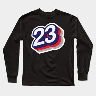 23 Long Sleeve T-Shirt